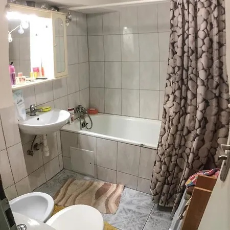 Ferienwohnung Eko-Pad Groß Salze Exterior foto