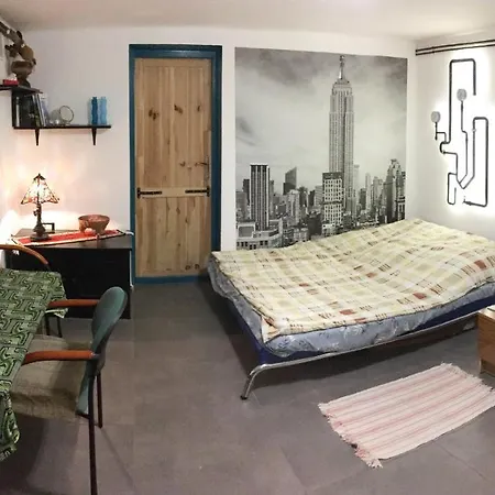Ferienwohnung Eko-Pad Groß Salze Exterior foto