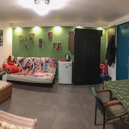 Ferienwohnung Eko-Pad Groß Salze Exterior foto
