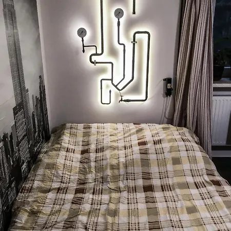 Ferienwohnung Eko-Pad Groß Salze Exterior foto
