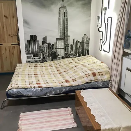 Ferienwohnung Eko-Pad Groß Salze Zimmer foto