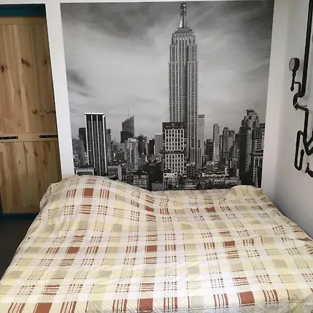 Ferienwohnung Eko-Pad Groß Salze Zimmer foto
